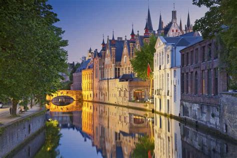 Bruges 2 Hour Guided Tour Getyourguide