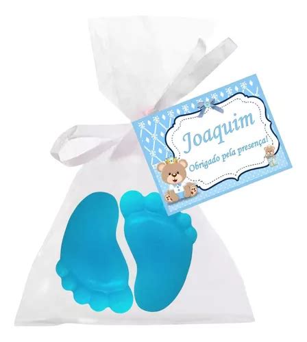 Lembrancinhas Jardim Encantado Ursinho Nude Parcelamento Sem Juros