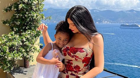 Kylie Jenners Daughter Stormi Webster Is Growing Up So Fast