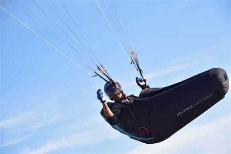 When To Switching To Pod Paragliding Harness Temple Pilots