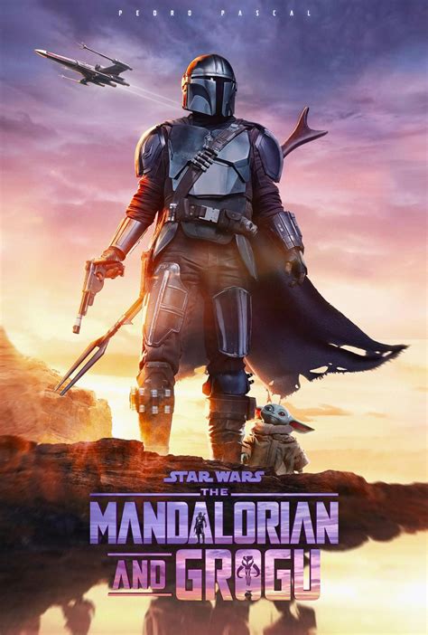 The Mandalorian and Grogu: Baby Yoda invade os cinemas em 2026 - Teoria