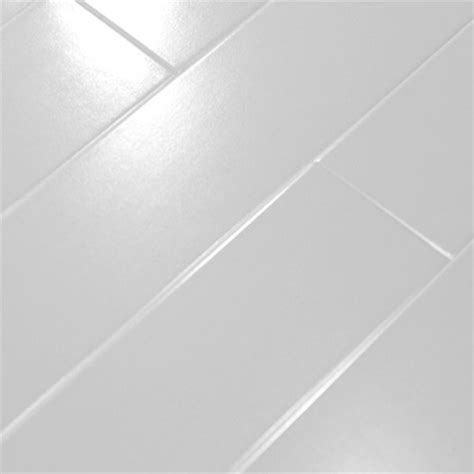 Best Kaindl White High Gloss Laminate Flooring - Building Material and ...