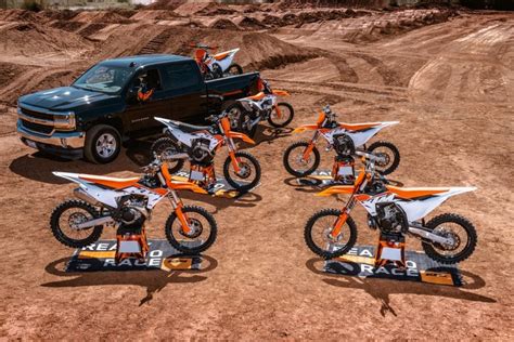 KTM Reveals Its 2023 SX Lineup - Adventure Rider