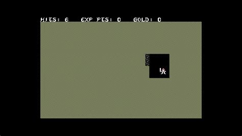 Evercade Game Spotlight Sword Of Fargoal TheC64 Collection 2 Evercade