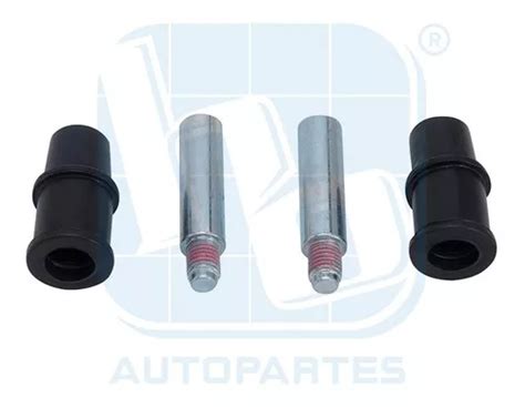 Kit Bujes Y Pernos Caliper Jetta A4 Clasico 2 0 L Meses Sin Intereses