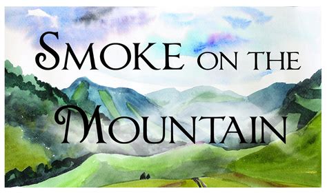 Smoke On The Mountain