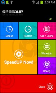 speedup latest version apk  android android productivity apps