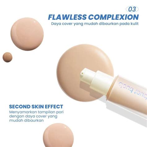 Jual You Cloud Touch Blurring Skin Tint Creme Beige Di Seller