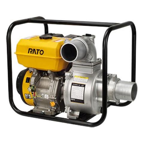 ᐉ Мотопомпа RATO RT50HB35-3.8Q