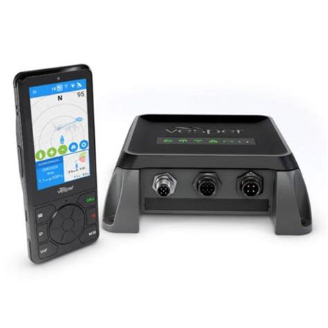 Vesper Marine Cortex Ais Transponder Marifoon Handset Kok Watersport