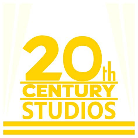 20th Century Studios Logo Front Ortho Scale By Decatilde On Deviantart