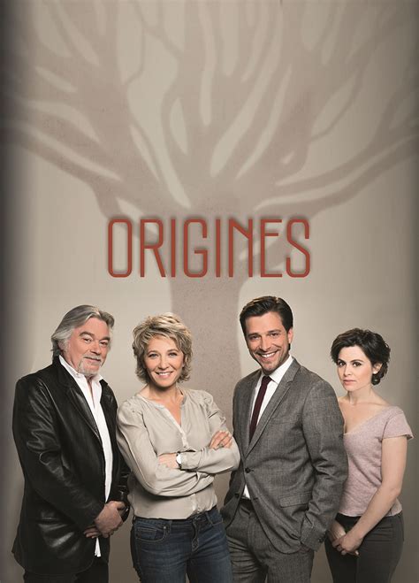 Origines Saison 1 Allociné