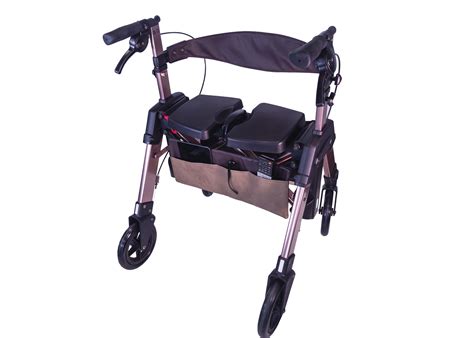 Elite Travel Rollator Hd Signature Life