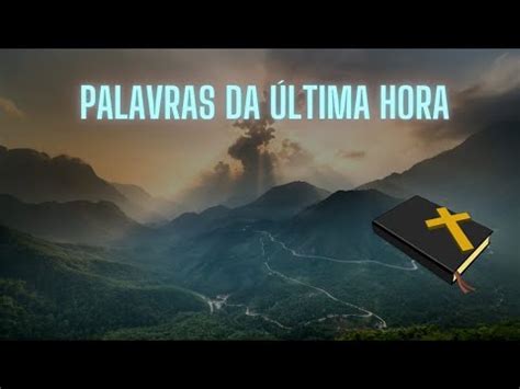 Deus Exige Santidade Sobre Sua Palavra YouTube