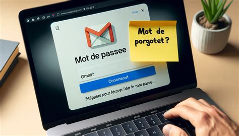 Comment Retrouver Son Mot De Passe Gmail Guide Cosmo