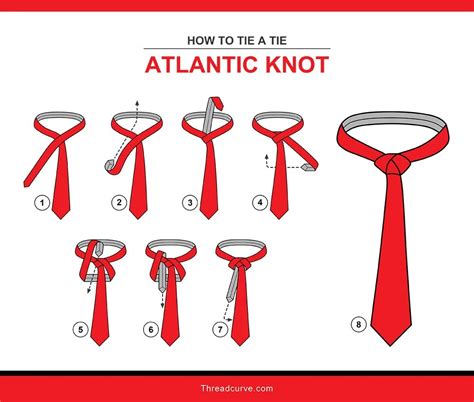 Tie Knots Types