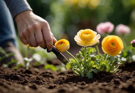 When To Plant Ranunculus Bulbs A Guide To Optimal Timing Plantnative Org