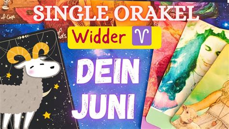 Widder Orakel Juni Was Wird Wichtig F R Dich Tarot Legung Youtube