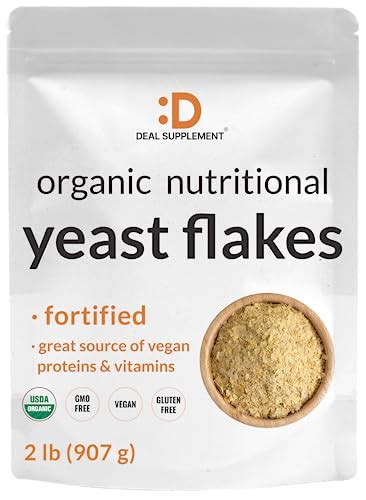 Top 10 Best Nutritional Yeast For Vegans Reviews Buying Guide Katynel