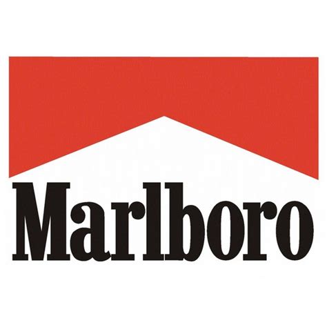 Marlboro Font and Marlboro Logo