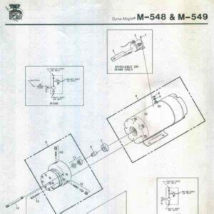 Monarch Hydraulics M Parts Diagram Mason Dynamics