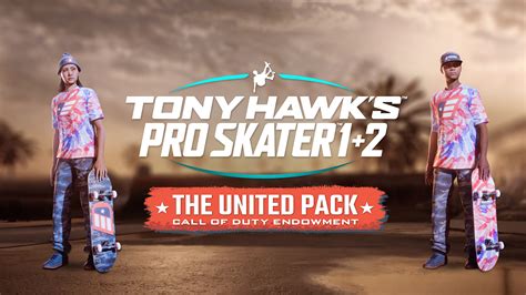 Tony Hawks Pro Skater The United Pack Epic Games Store