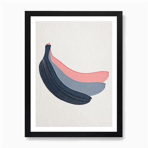 Banana Art Prints and Posters | Shop Fy