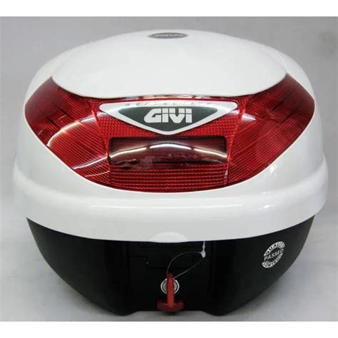 Givi E Teb Ltr Monolock Top Case Without Light