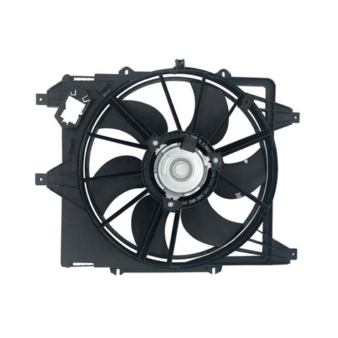 Electroventilador Renault C Encauzador Kangoo Logan Sandero Clio Ii