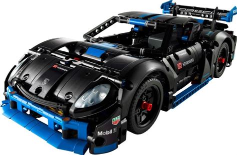 Lego Technic Summer Sets Revealed The Brick Post