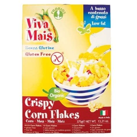 Cereali Corn Flakes Crispy Probios G Coop Shop