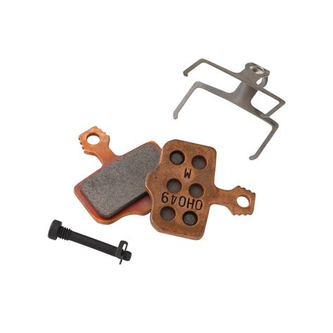 Sram Sram Db And Level Elixir Disc Brake Pads Sintered Compound Steel