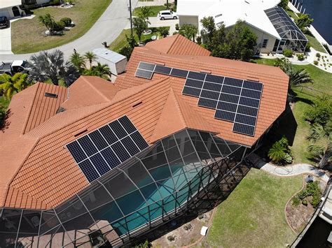 Florida Solar Panels 5 Tips To Increase Efficiency Esd Solar