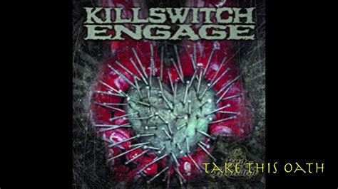 Killswitch Engage The End Of Heartache Full Album Cover Instrumental Youtube