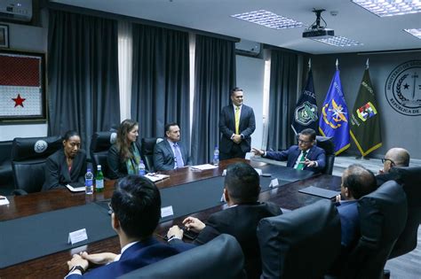 Minseg y delegación militar de Estados Unidos inician esfuerzos