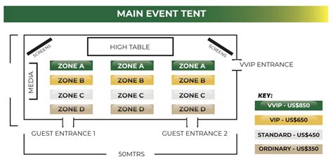 Seating Chart – AVCCM