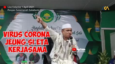 CERAMAH LUCU DAN KOCAK KH ENTIS SUTISNA BOGOR YouTube