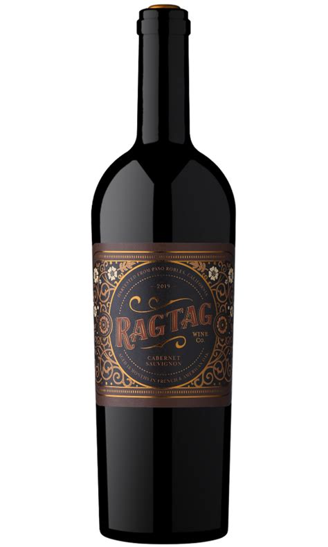 Ragtag Wine Co Cabernet Sauvignon El Pomar District Paso Robles