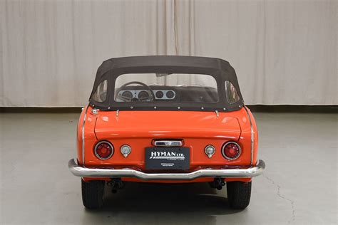 1966 Honda S600 Convertible