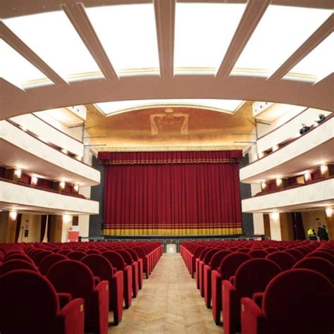 Teatro Lirico Giorgio Gaber Milano