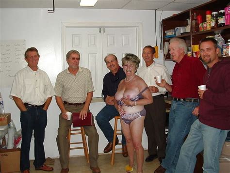 Party Begins A Porn Pic