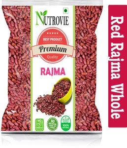 Nutrovie Red Rajma Whole Price In India Buy Nutrovie Red Rajma