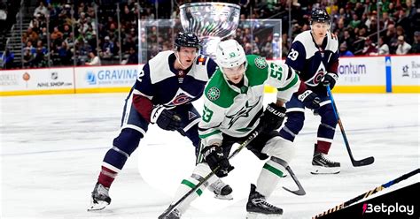 Avalanche Vs Stars Game Nhl Stanley Cup Playoffs Odds And Preview