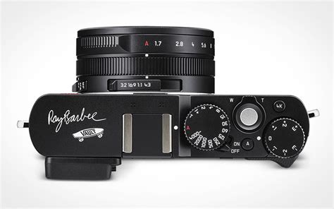 Leica D Lux Vans X Ray Barbee Edition