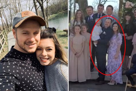 Les fans de Counting On soupçonnent la femme de Josiah Duggar Lauren