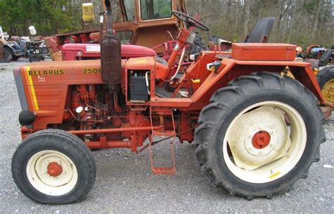 Used Belarus 250 As Tractor Parts Tractor Parts Tractors Farm Tractor