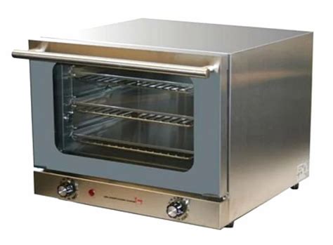 Biscuitcookies Small Electric Convection Oven At ₹ 8000 In Nashik