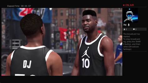 Nba 2k18 Prelude YouTube