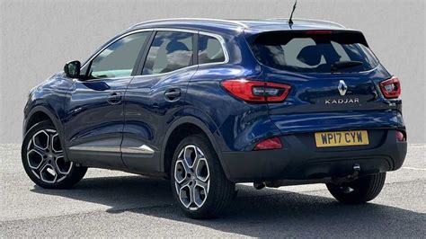 Used Renault Kadjar V Ttk Dynamique S Nav Dci On Finance In