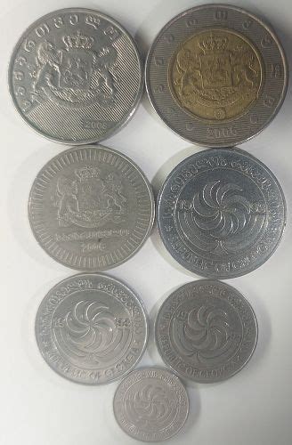 Lot 7 Georgian Coins For Sale Buy Now Online Item 771637